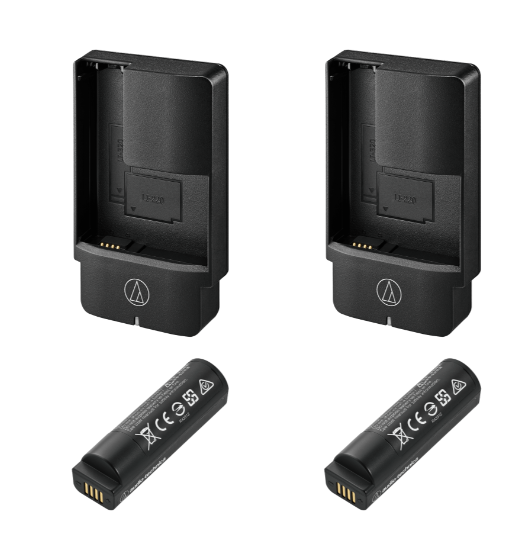 2-CHANNEL HANDHELD SYSTEM